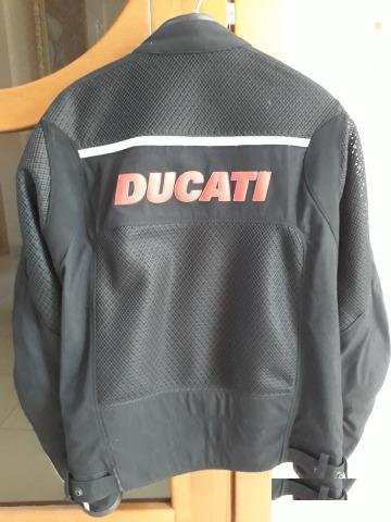 Куртка Ducati сетка (48) легкая