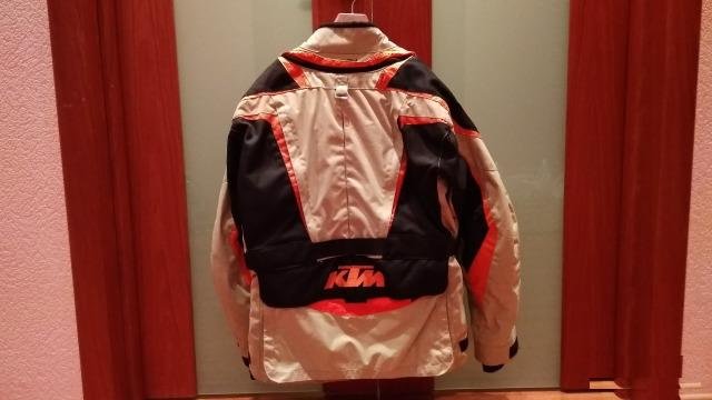 Куртка KTM Rally Jacket Neck Brace Collar 14