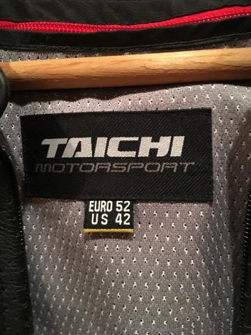 Мотокуртка RS taichi RSJ826 vented 52 (42)