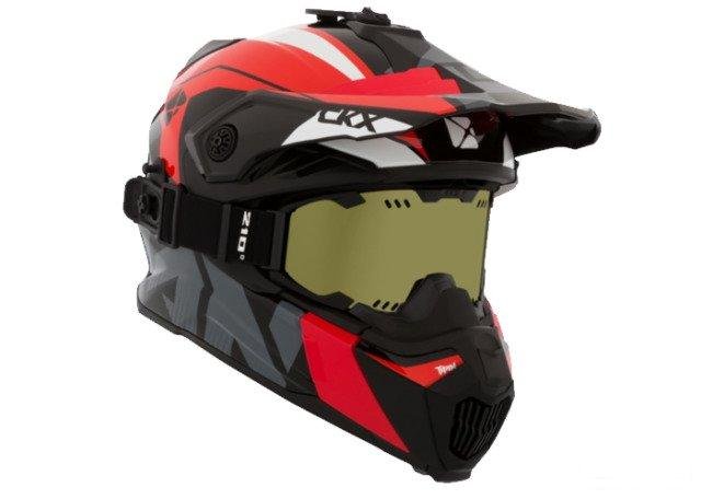 CKX Titan - мультифункциональный шлем