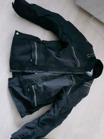 Мото куртка clover 52-54 размер