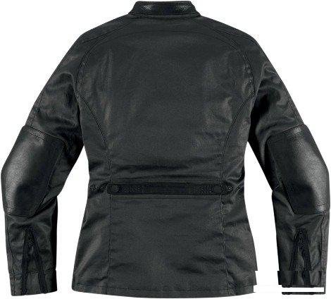Куртка icon 1000 akorp jacket resin black womens