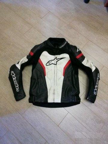 Мотокуртка Alpinestars GP PRO 50