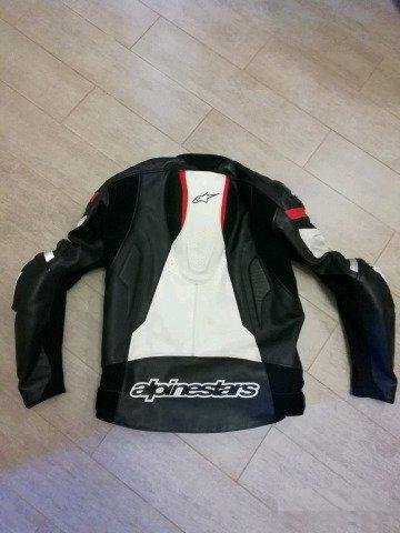 Мотокуртка Alpinestars GP PRO 50