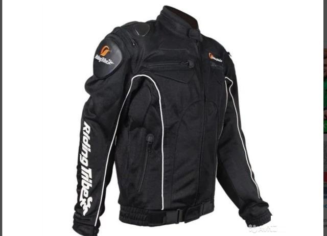 Куртка для мотоцикла Защитой Экипировка Мото xxxl