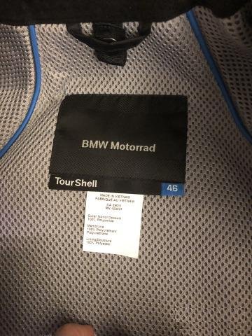 Куртка бмв bmw TourShell 46