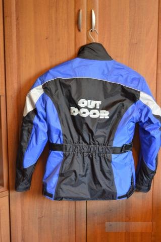 Куртка мотоциклетная Out door