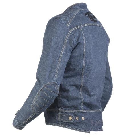 Мотокуртка джинсовая MBW denim jacket