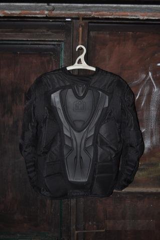 Мотокуртка icon Overlord Resistance Jacket