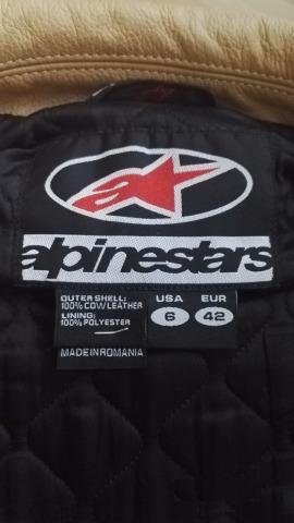 Женская куртка Alpinestars