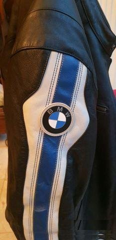 Мотокуртка BMW Club Men XXL, 58