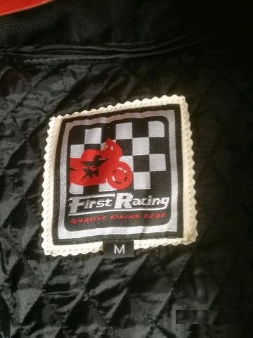 Мотокуртка first racing