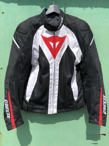 Куртка Dainese Hyper Flux D-Dry