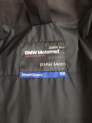Мотокуртка BMW streetguard
