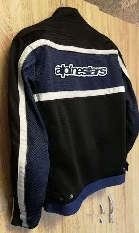 Мотокуртка Alpinestars размер XL 52-54