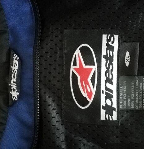 Мотокуртка Alpinestars размер XL 52-54