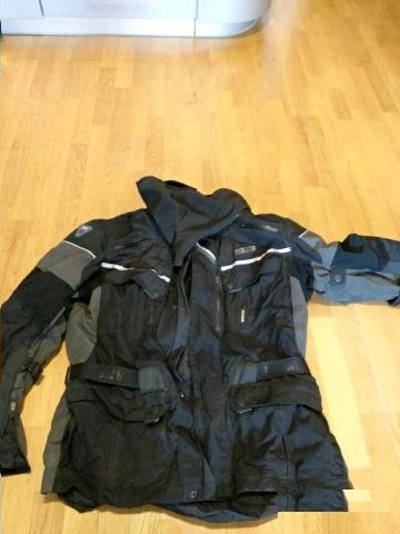 Куртка текстильная IXS Montgomery Gore-Tex