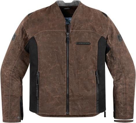 Куртка icon 1000 oildale jacket brown
