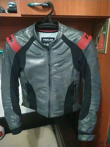 Мотокуртка куртка Taichi RS кожаная