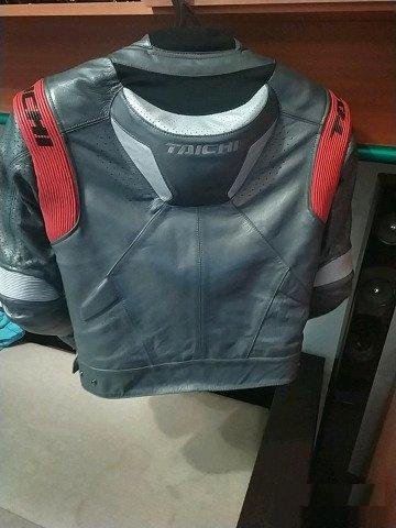 Мотокуртка куртка Taichi RS кожаная