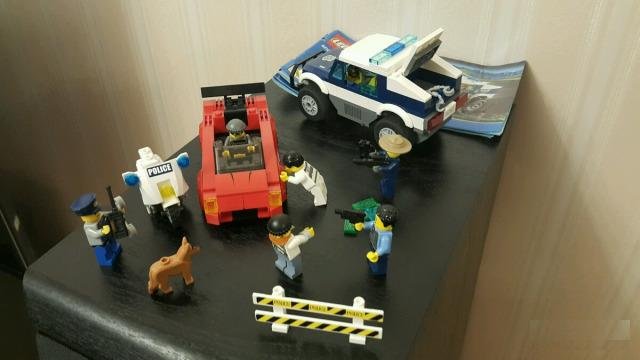 Lego машинки, катера, мотоциклы. с инструкциями и