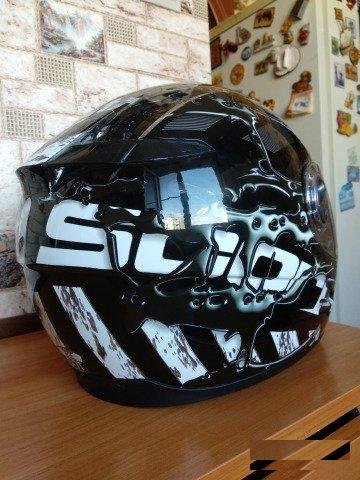 Мото шлем Scorpion EXO 500