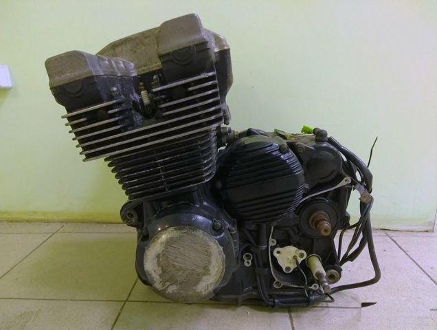 Контрактный двигатель Yamaha XJR400 4HM