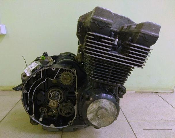 Контрактный двигатель Yamaha XJR400 4HM