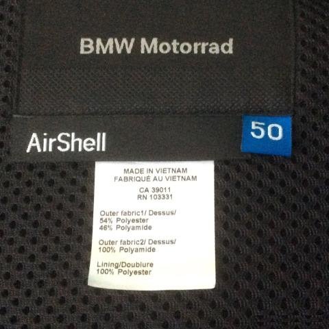 Мотокуртка bmw air shell.размер 50(L)