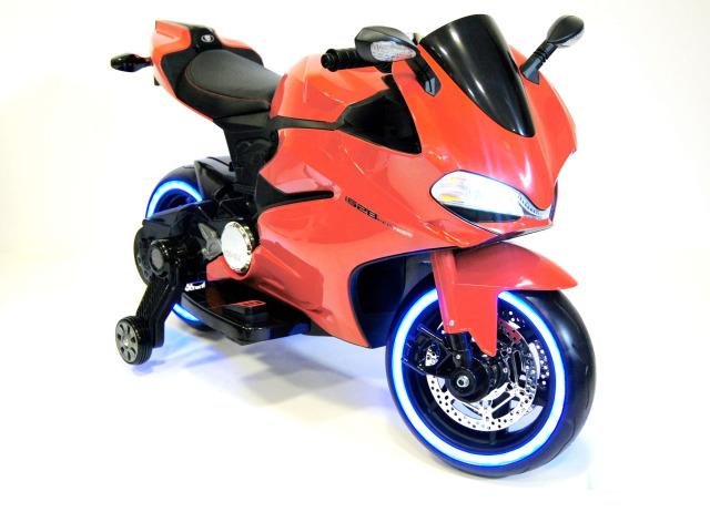 Электромотоцикл детский A001AA
