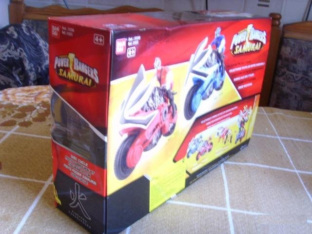 Рейнджер -самураи мотоцикл-байк, Лего,71017,75075