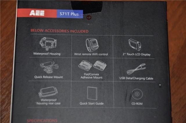 AEE S71T (новая, запечатанная)