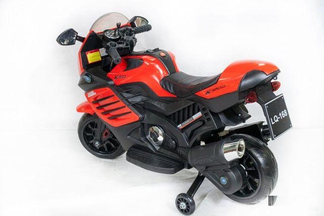 Детский мотоцикл Minimoto LQ 168