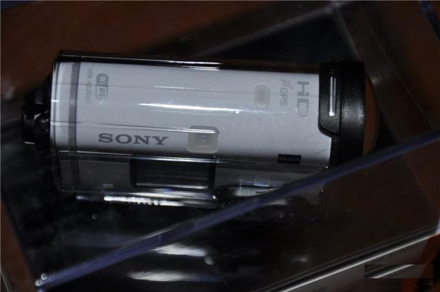 Sony HDR-AS200V (новая)