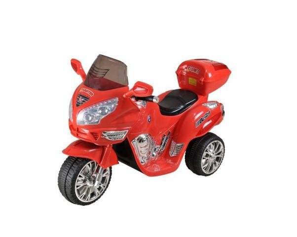 Детский Электрический Мотоцикл HJ 9888 Красный