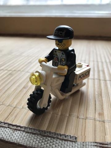 Человечки Lego