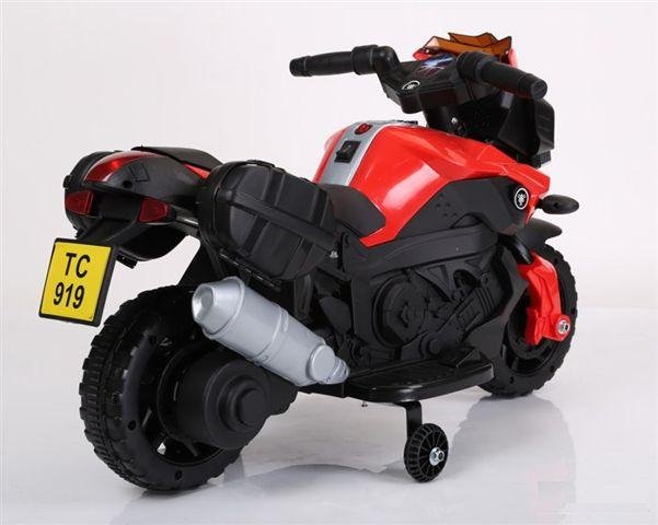 Детский мотоцикл Moto JC 919