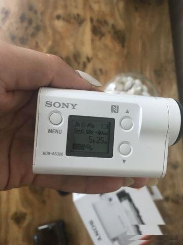 Sony Action Cam HDR - AS 300