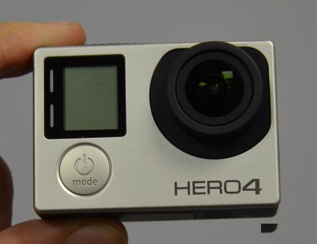 GoPro Hero 4 Silver chdhy-401