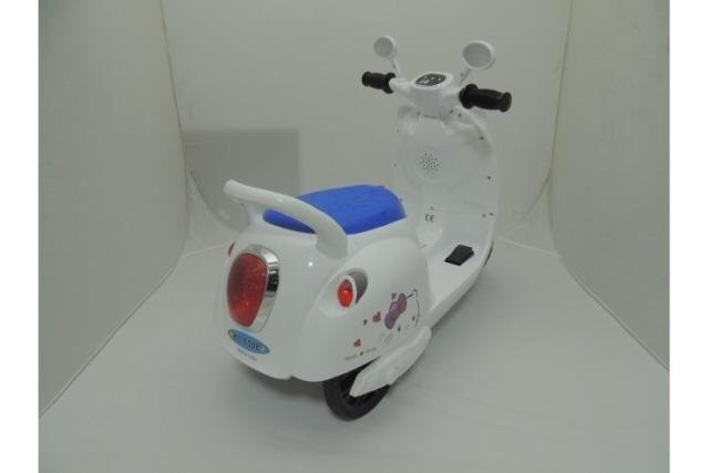 Детский электромотоцикл Jiajia 8040270-B