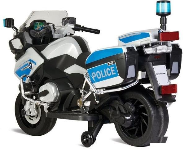 Детский Полицейский Мотоцикл (Электро) бмв R1200RT