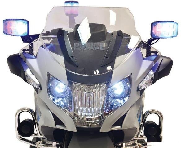 Детский Полицейский Мотоцикл (Электро) бмв R1200RT