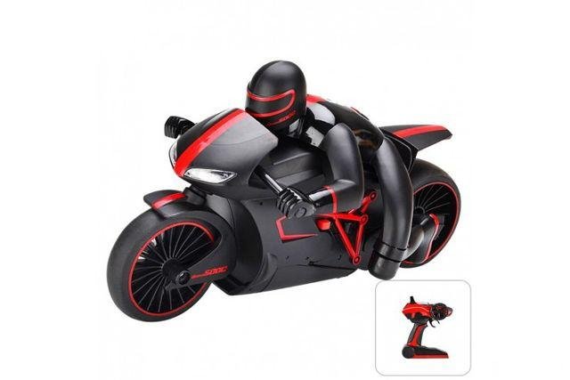 Радиоуправляемая игрушка мотоцикл Zhencheng