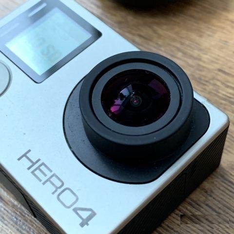 Камера GoPro Hero 4 Silver + SanDisk Ultra 64Gb