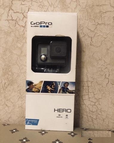 Новая GoPro Hero (chdha-301) Ростест