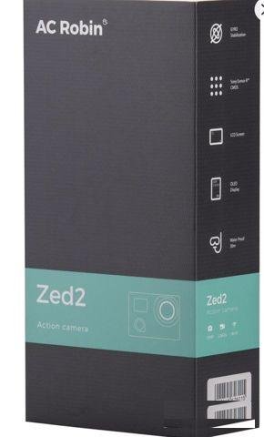 Zed2 Камера