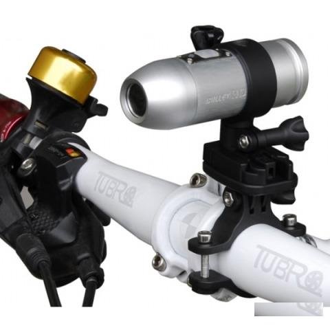 Новая водозащитная экшн камера Ridian Bullet HD3