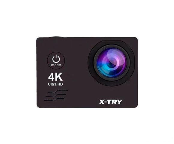 X-TRY WiFi 4K UHD Экшен камера новая