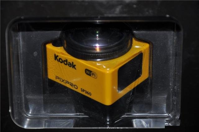 Kodak PixPro SP360 Extreme + 16GB (новая)