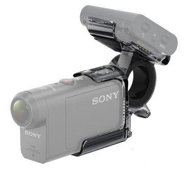Камера Sony HDR-AS300 R +Аксессуары и Стабилизатор